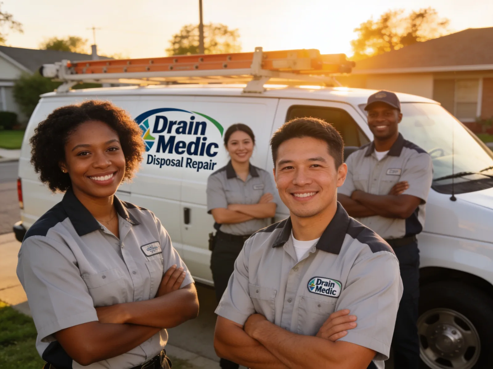 Garbage Disposal Repair company in Killduff, IA